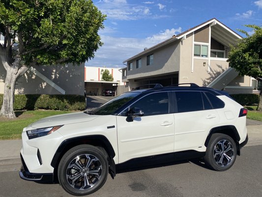 Photo of Auto Tint Specialist - Huntington Beach, CA, US. 5% all around