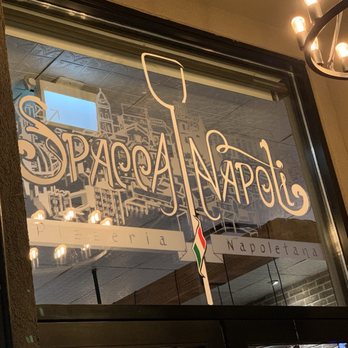 Spacca Napoli - Front door signage - Pizza Near Me - Port Moody, British Columbia Spacca Napoli - Front door signage - Pizza Near Me - Port Moody, British Columbia