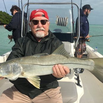 Gringo Charters - Snook - Fishing Near Me - Islamorada, Florida