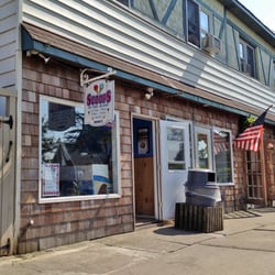 Scoops of Fire Island