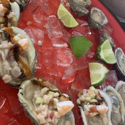 Oysters