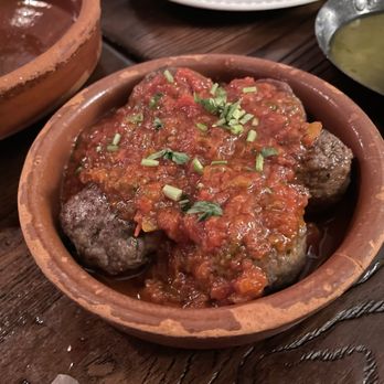 Tentempié Madrid - Albóndigas - Tapas/Small Plates Near Me - Mamaroneck, New York Tentempié Madrid - Albóndigas - Tapas/Small Plates Near Me - Mamaroneck, New York