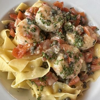 Kula Bistro - Shrimp Scampi - Italian Near Me - Kula, Hawaii Kula Bistro - Shrimp Scampi - Italian Near Me - Kula, Hawaii