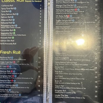 Prime Sushi - Sushi Bars Near Me - Bakersfield, California