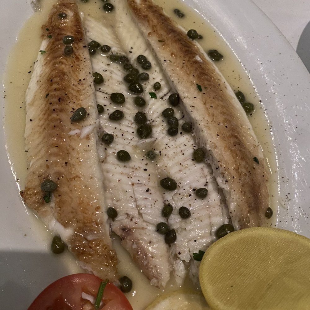 Il Gabbiano - Branzino was great - Italian Near Me - Miami, Florida Il Gabbiano - Branzino was great - Italian Near Me - Miami, Florida