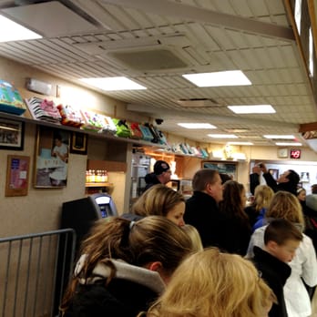 Carlo's Bakery - Snail pace line! - Bakeries Near Me - Hoboken, New Jersey Carlo's Bakery - Snail pace line! - Bakeries Near Me - Hoboken, New Jersey
