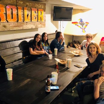 Gil's Broiler & Manske Roll Bakery - Party time - Burgers Near Me - San Marcos, Texas Gil's Broiler & Manske Roll Bakery - Party time - Burgers Near Me - San Marcos, Texas