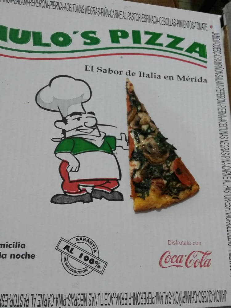 Paulo's Pizza