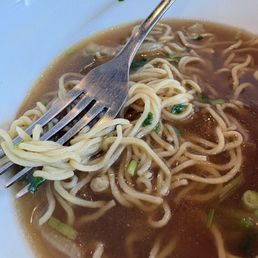 Egg Noodles Egg Noodles
