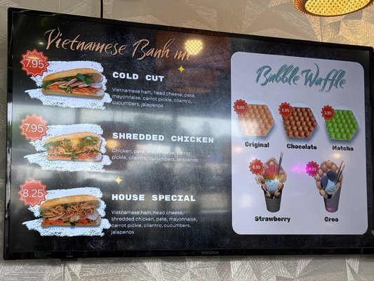 Menu photo 1 Boba Oasis Eagan, MN Menu photo 1 Boba Oasis Eagan, MN