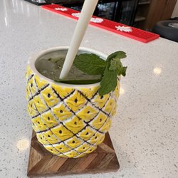 Mojito cocktail