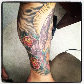 Absolute Tattoo - By Chris Arredondo - Tattoo Near Me - Reno, Nevada