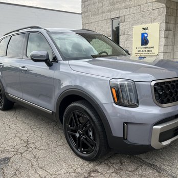 B Shiny Detailing - All Cleaned up and protected - Auto Detailing Near Me - Centerville, Ohio