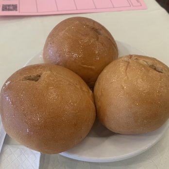Seafood Cove 2 - Baked Pork BBQ Bun - Dim Sum Near Me - Westminster, California Seafood Cove 2 - Baked Pork BBQ Bun - Dim Sum Near Me - Westminster, California