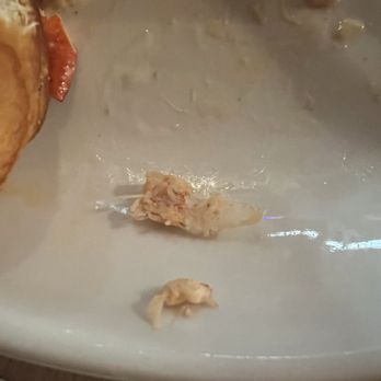 Ocean - Another pic of the piece of shell that hurt my lip. - Seafood Near Me - Bayville, New York Ocean - Another pic of the piece of shell that hurt my lip. - Seafood Near Me - Bayville, New York