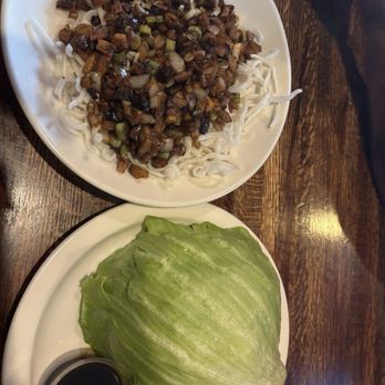 Stix - Tofu lettuce wraps - Sushi Bars Near Me - Fultondale, Alabama