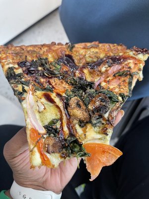 Salvation Pizza by null