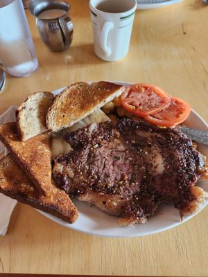 Chuckwagon Cafe by null