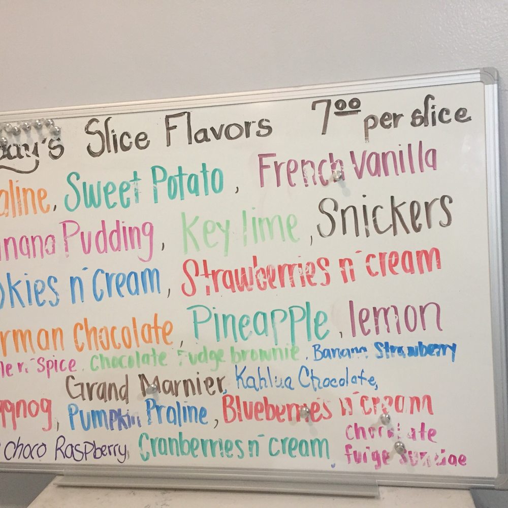 Harriet's Cheesecakes Unlimited - Out of this Favors all freshly made best ingredients - Bakeries Near Me - Inglewood, California
