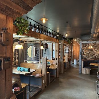 Pomeroy - Interior of Pomeroy's space. - Wine Bars Near Me - Milwaukee, Wisconsin