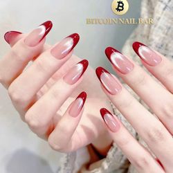 Bitcoin Nail Bar 