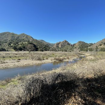 Malibu Creek State Park - Campgrounds Near Me - Calabasas, California Malibu Creek State Park - Campgrounds Near Me - Calabasas, California