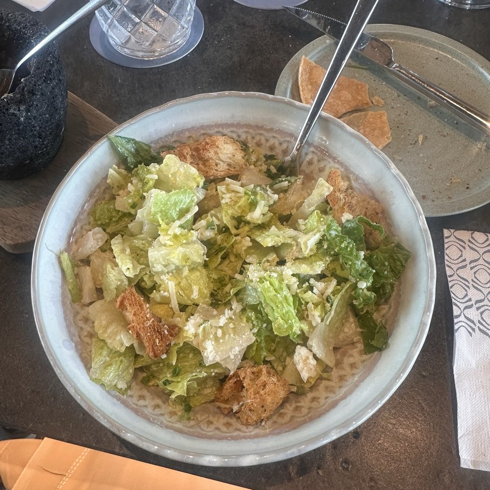 Aleteo - Caesar salad - Mexican Near Me - San Antonio, Texas Aleteo - Caesar salad - Mexican Near Me - San Antonio, Texas