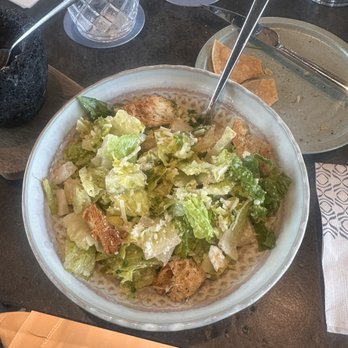 Aleteo - Caesar salad - Mexican Near Me - San Antonio, Texas