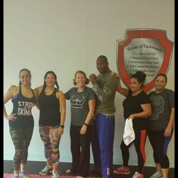 Full Thrust Taekwondo - Taekwondo Near Me - McKinney, Texas