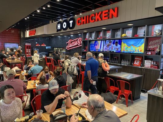 Hattie B’s Hot Chicken by null