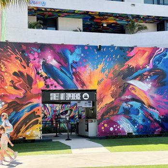 Wynwood Walls - Wynwood Walls_Sanju-19 - Public Art Near Me - Miami, Florida Wynwood Walls - Wynwood Walls_Sanju-19 - Public Art Near Me - Miami, Florida