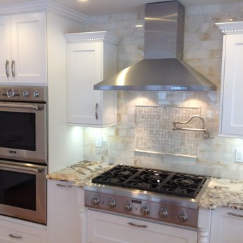 Lev & Sons - a clean kitchen with stainless steel appliances - General Contractors Near Me - Randolph, New Jersey Lev & Sons - a clean kitchen with stainless steel appliances - General Contractors Near Me - Randolph, New Jersey