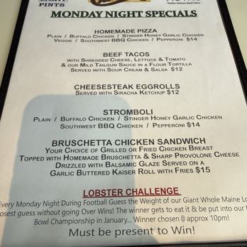 Charlie's Bar & Restaurant - American Near Me - Somers Point, New Jersey