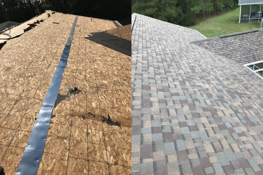 Slide of Dupee Construction