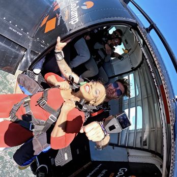 GoJump New York - Skydiving Near Me - Shirley, New York