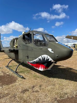 Texas Air & Space Museum by null