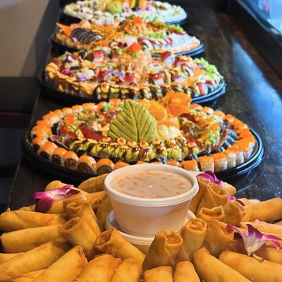 SoHo Sushi by null