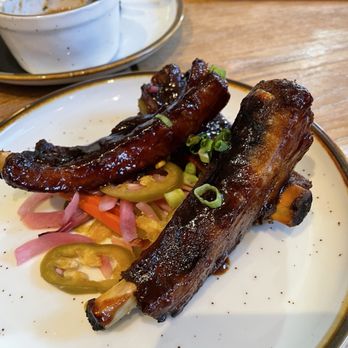 Hatch Cantina - HH Ribs - Bars Near Me - Seattle, Washington