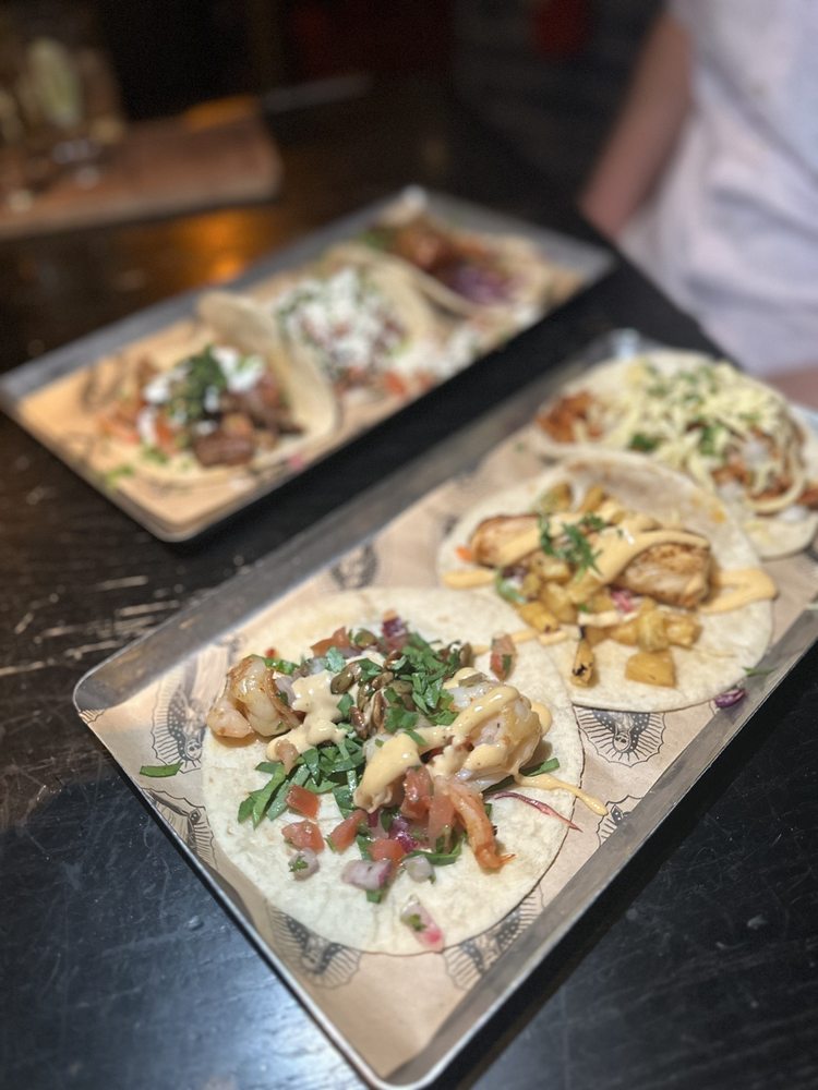 Social spots from Calaveras Cantina
