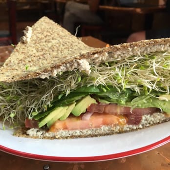 ChocolaTree - Avocado Wrap - Vegetarian Near Me - Sedona, Arizona