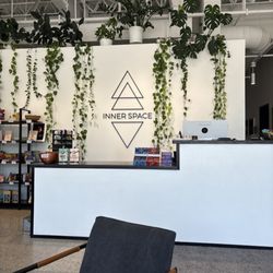 Inner Space - Front lobby area