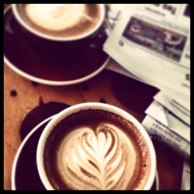 Dottie's Coffee Lounge by null