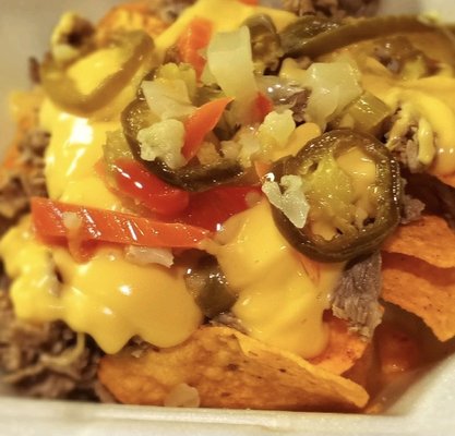 MAX ITALIAN BEEF SHOP by null