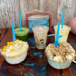 Smoothies