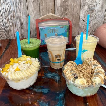 Playa Bowls - Bowls n smoothies - Coffee & Tea Near Me - San Antonio, Texas