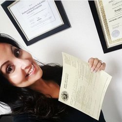 Forever Lasting Beauty - The success of our students after training with us...