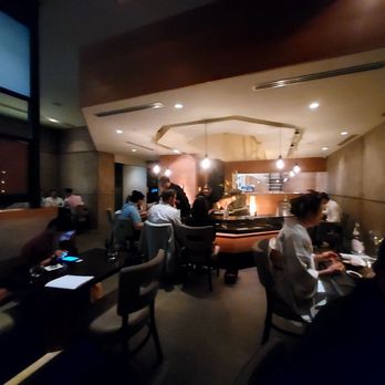 Tei-An - Seating area - Japanese Near Me - Dallas, Texas