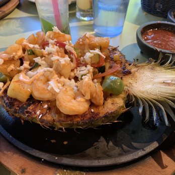 El Tapatio - Pineapple shrimp! - Mexican Near Me - Auburn, California El Tapatio - Pineapple shrimp! - Mexican Near Me - Auburn, California