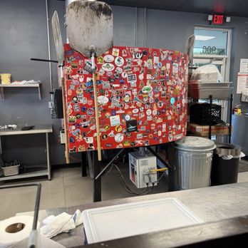 Bucks Coal Fired Pizza - Peep this coal fire oven out!!!! - Pizza Near Me - North Palm Beach, Florida Bucks Coal Fired Pizza - Peep this coal fire oven out!!!! - Pizza Near Me - North Palm Beach, Florida