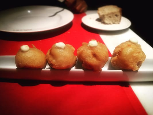 Restaurante Casona del Judío by null